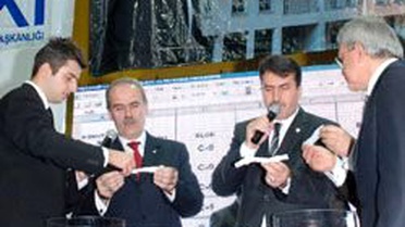 Doğanbey’de Kura Heyecanı