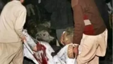 Pakistan'da Şiddet: 38 Ölü
