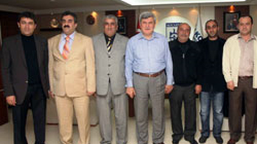 Terminal Esnafı Hizmetlerden Memnun