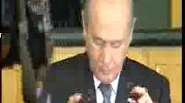 Bahçeli, 'Hsyk Seçimlerini' Değerlendirdi