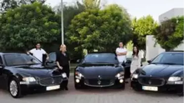 Hız Tutkunlarının Gözdesi Otomobiller