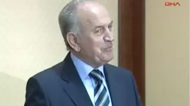 Başkan Topbaş, Özelleştirmeleri Anlatırken Gürültüye Sinirlendi