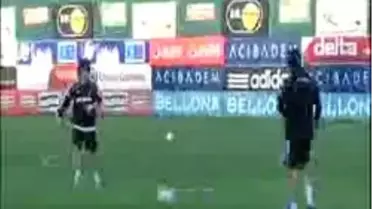 Beşiktaş, Porto Maçının Hazırlıklarını Tamamladı