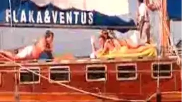 Ege'de Yelken Festıvali Startına Rüzgar Engeli