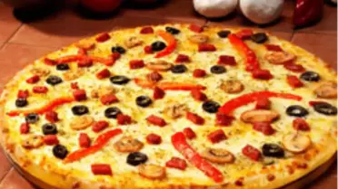 Dominos’tan Bol Malzemeli Pizzalar!