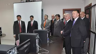 Validen Okul Ziyareti