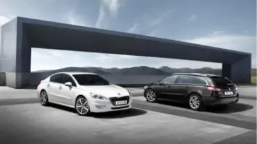 Autoshow 2010 Fuarı'nda Yeni 508 ile Kutluyor…