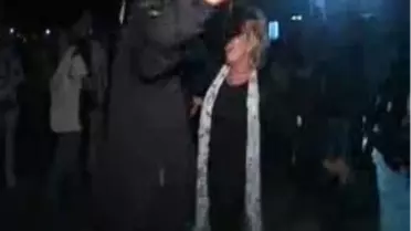 Gündüz Denizde Gece Karada Coştular