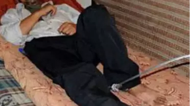 'Bu İlletten Kurtulmak İstiyorum'
