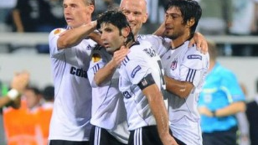 Kartal Liderlik Aşkına...
