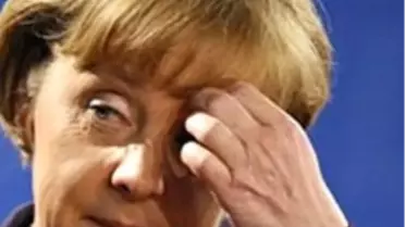 Türkler Merkel'in Web Sitesini Hackledi