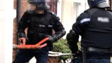 İhbar Mektubu Geldi Operasyon Başlatıldı