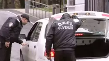 İstanbul Üniversitesi'nde 'Çubukçu' Önlemleri...