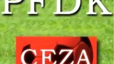 Pfdk Kararları Açıklandı