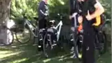 Doğayı Pedalla Koruyacaklar