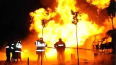 Karayolunda Dehşet: 2 Ölü 1 Yaralı