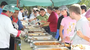 Urfa’nın Yöresel Yemekleri Tanıtıldı