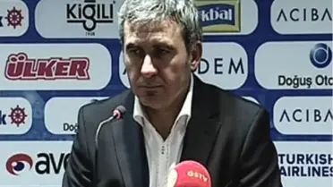 'Takımın Potansiyeli Var'