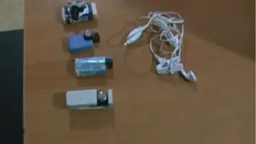 Kopyada Son Nokta! Bluetooth'lu Silgilerle Kopya Çekerken Yakalandılar