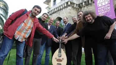 
1.İstanbul Uluslararası Yorgo Bacanos Ud Festivali' Başladı!