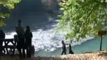 Yedigöller'de Sonbahar Güzelliği