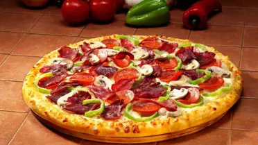 Derbide Takımlar Gol Yemedi Ama Taraftar Bol Bol Pizza Yedi…
