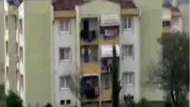 Sakarya'daki Deprem Konutlarında Baca Tehlikesi