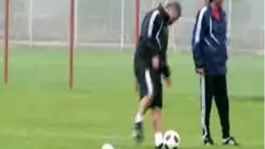Sivasspor Teknik Direktörü Çalımbay: 'En Büyük Sıkıntımız Zaman'