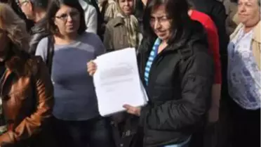 Edirne'de 'İmam Öğretmen İstemiyoruz' Eylemi