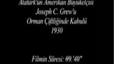 İşte Atatürk'ün Gerçek Sesi