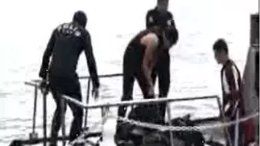 Polis, '500 Bin Dolar Boğaz'a Saçıldı' İddiasını Araştırdı...