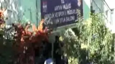 Artvin 'Çanakkale'den Anadolu'ya Adlı Gezici Müze Artvin´ De