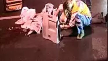 Yaya Geçişlerini Engellemek İçin Konulan Korkuluklar Da İşe Yaramadı