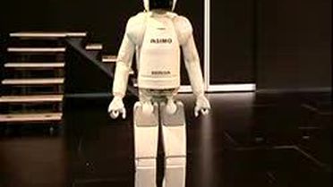 Asimo 10. Yaşını İstanbul'da Kutladı