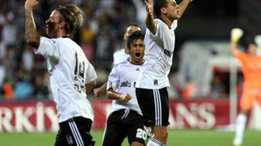 Beşiktaş 0-0 Mersin (Canlı)