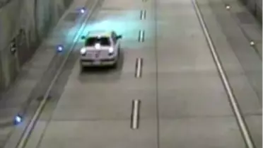 Girdiği Son Tünel Oldu