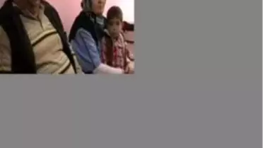 24 Yıllık Eşine Böbreğini Verdi