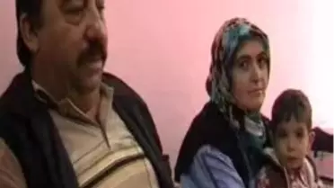 24 Yıllık Eşine Böbreğini Verdi 