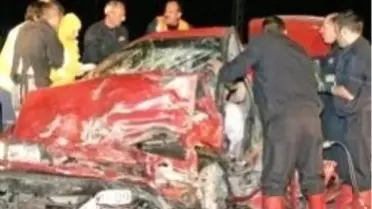 Trafik Kazasına Rekor Ceza