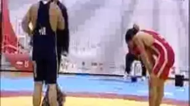 26. Uluslararası Cumhuriyet Kupası Güreş Turnuvası İstanbul'da Başladı