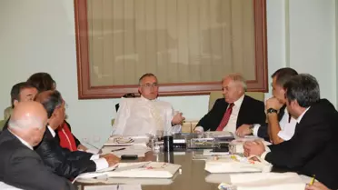 Gaziantepliler Federasyonundan Anlamlı Buluşma