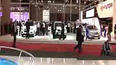 İstanbul Auto Show Kapılarını Açtı