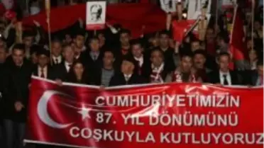 Kartallı Kâzım'dan Mustafa Kemal'e Cumhuriyet Yürüyüşü