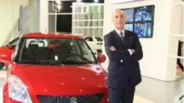 'Yeni Swift' Sahneye Çıktı