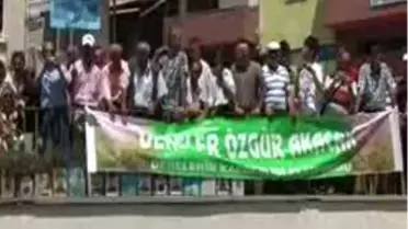 Çevrecilere Kesilen Cezayı Mahkeme İptal Etti