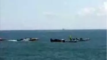 Mersin'de Galatasaray Üstünlüğü