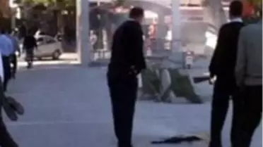 Çaresiz Annenin Kan Donduran Eylemi