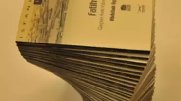 'İstanbul'un 40 Semti' Kitap Fuarında
