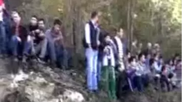 Off Road Yarışlarında Kaza