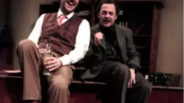 Ödüllü Tiyatro Oyunu 'Profesyonel' Enka Kış Etkinliklerinde